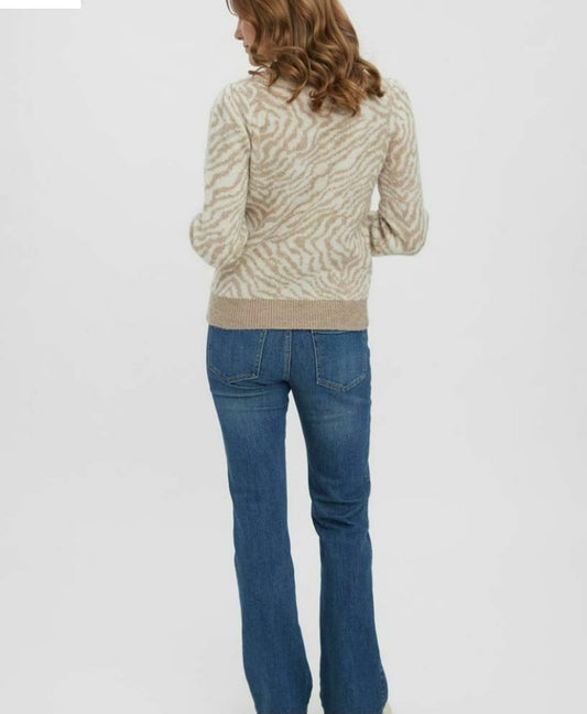 Pull animal Vero Moda