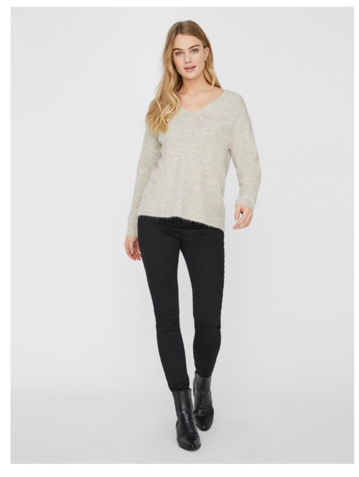 Pull Crewlefile Vero Moda