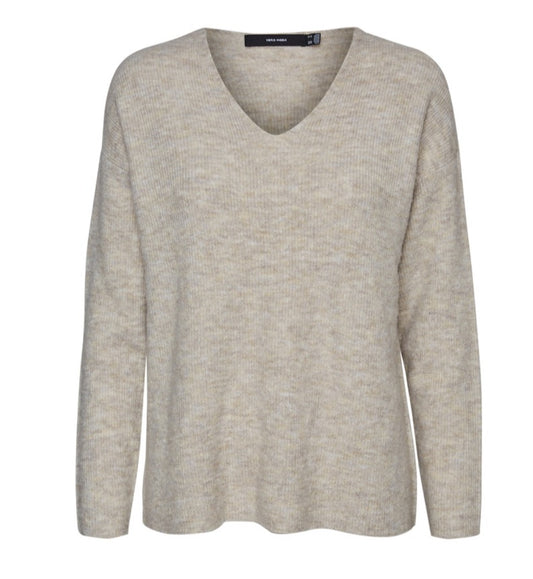 Pull  Crewlefile Vero Moda