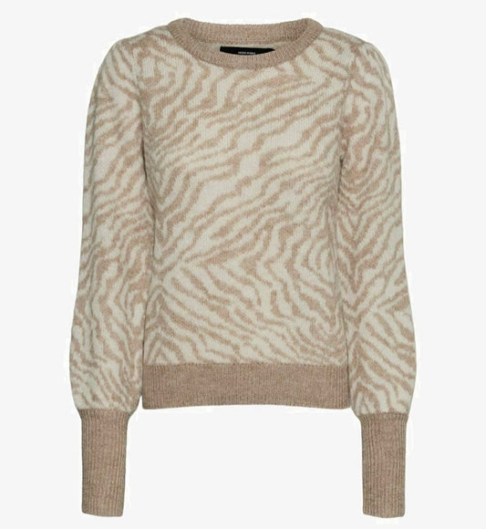 Pull  animal Vero Moda