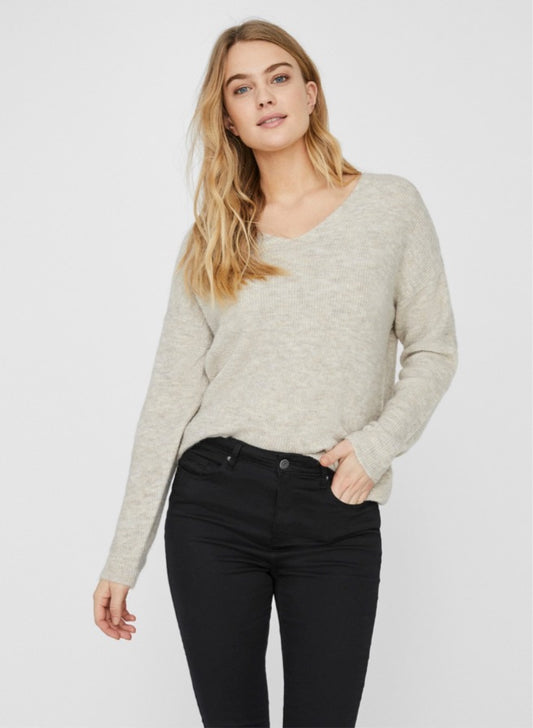 Pull  Crewlefile Vero Moda